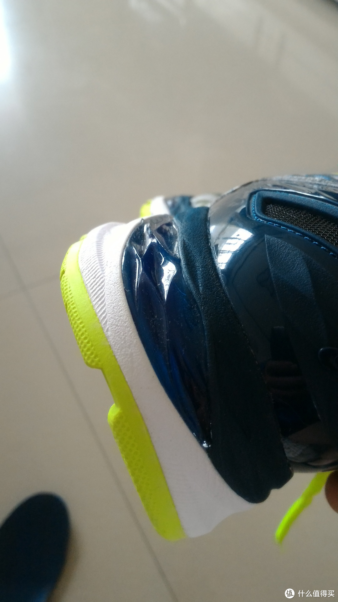 本命年媳妇送的生日礼物:ASICS 亚瑟士 NIMBUS18开箱及与GEL-KAYANO 21 简单对比