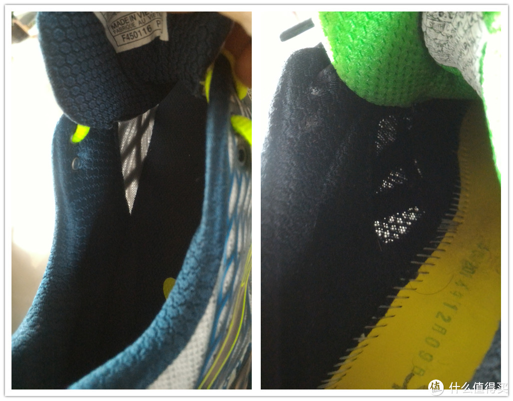 本命年媳妇送的生日礼物:ASICS 亚瑟士 NIMBUS18开箱及与GEL-KAYANO 21 简单对比