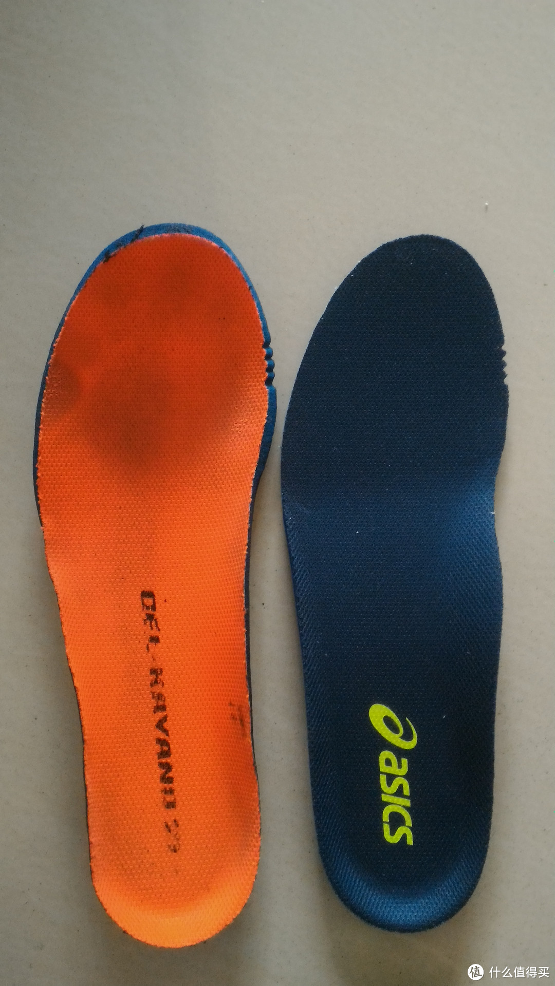 本命年媳妇送的生日礼物:ASICS 亚瑟士 NIMBUS18开箱及与GEL-KAYANO 21 简单对比