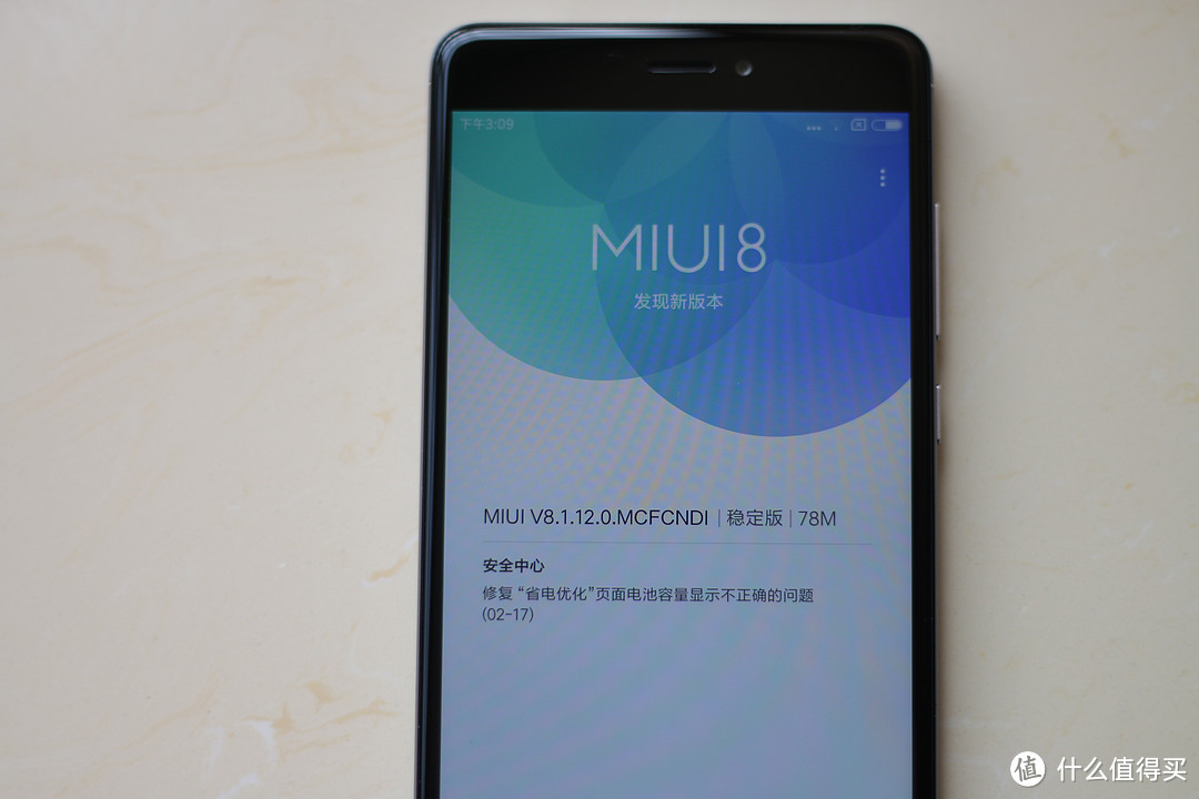 MI 小米 红米 note4X 安卓手机 开箱体验