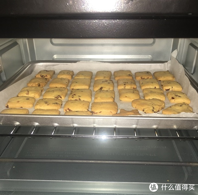 一入烘焙深似海：学生党如何在宿舍自制蔓越莓饼干！