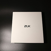 ZUK Z2 Pro外观设计(正面|背面)