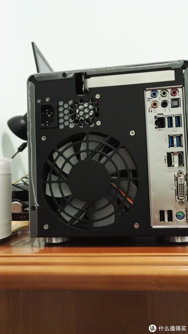 #原创新人#单线复用VLAN,无缝操控HTPC+NA