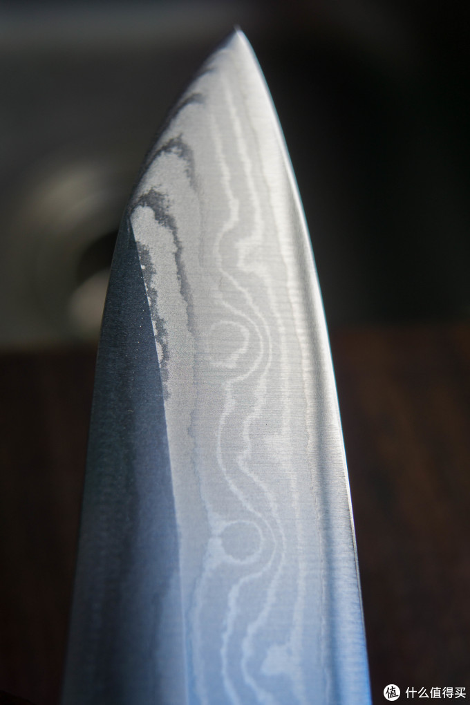 藤次郎日式牛刀f332晒单 & 使用体验_什么值得买