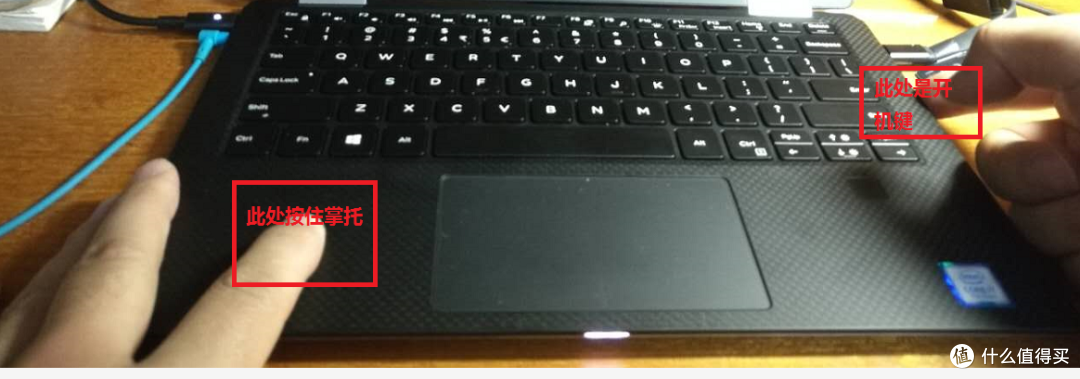 DELL 戴尔 XPS 13 2 in 1 一个月深度体验