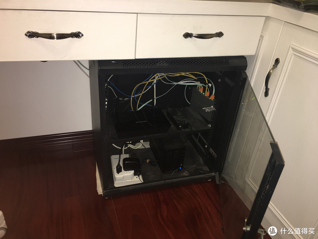 NETGEAR 美国网件 R6220 双频千兆无线路由器刷PandoraBox