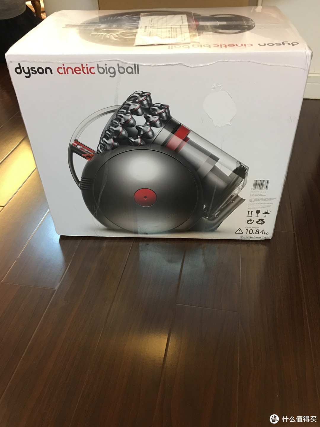 dyson 戴森 国行 Cinetic Big Ball 吸尘器购买心路历程和使用评测