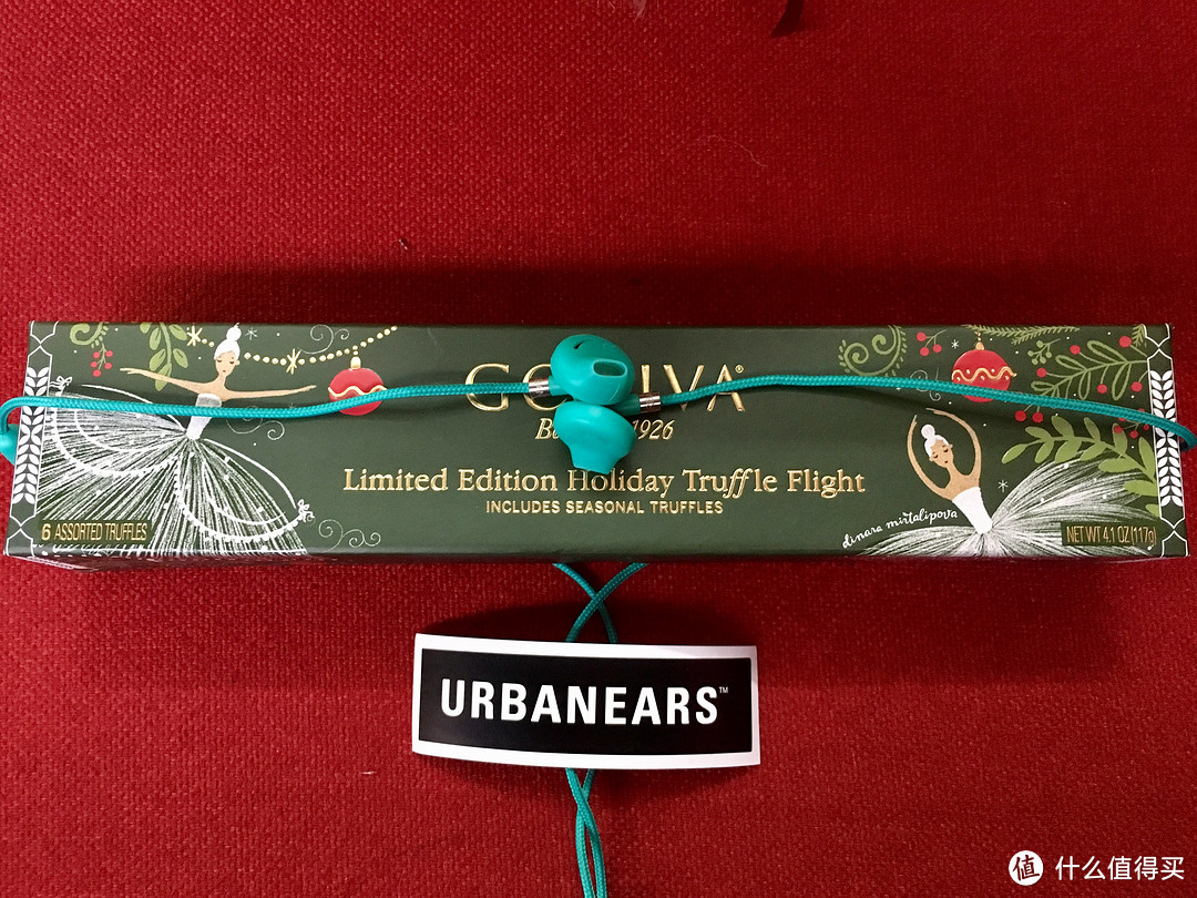 设计满分，灵动的绿耳塞 — Urbanears Sumpan