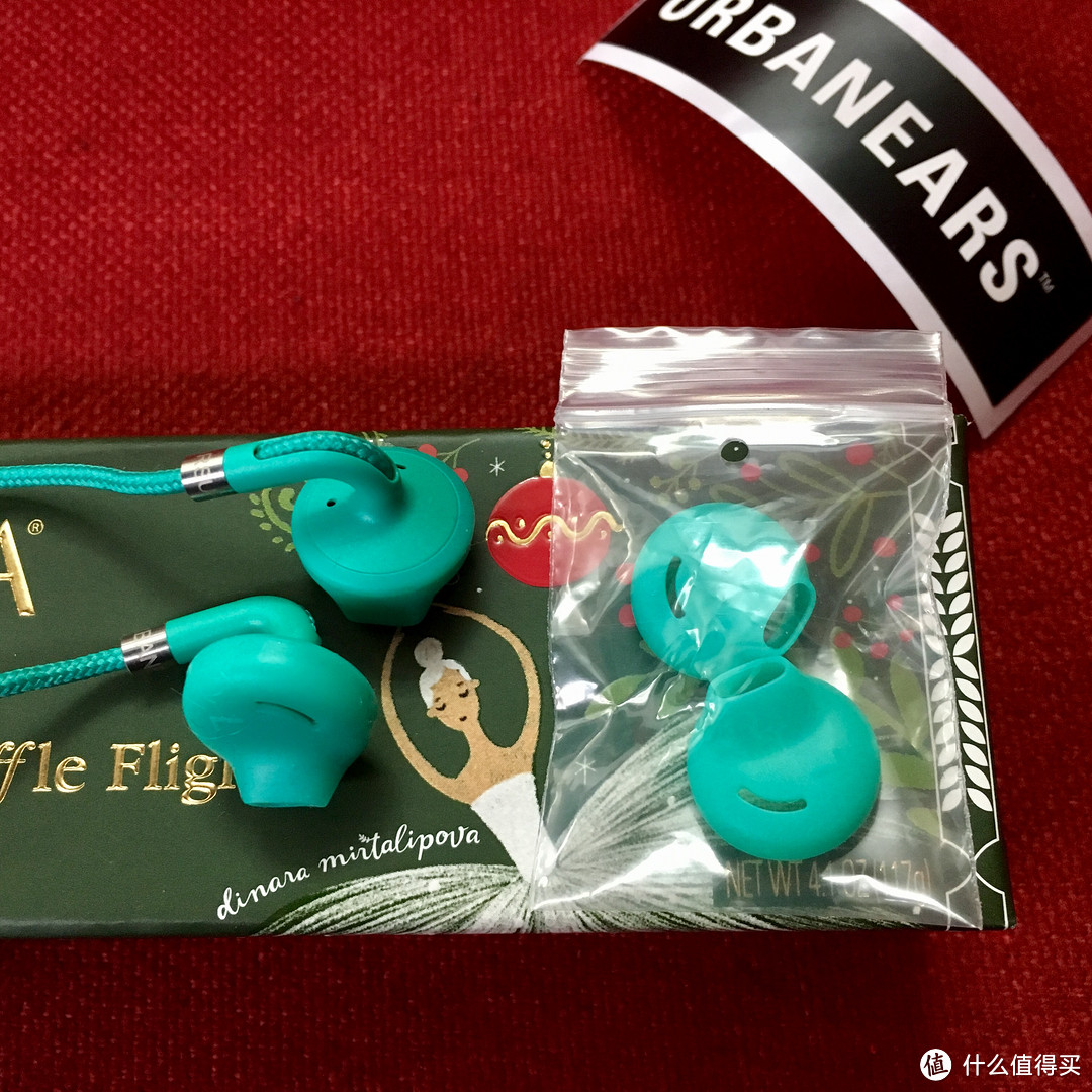 设计满分，灵动的绿耳塞 — Urbanears Sumpan