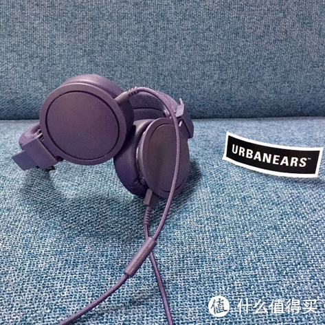 月蚀蓝带你上天：URBANEARS Kransen/Plattan ADV Wireless 头戴式无线耳机 晒单