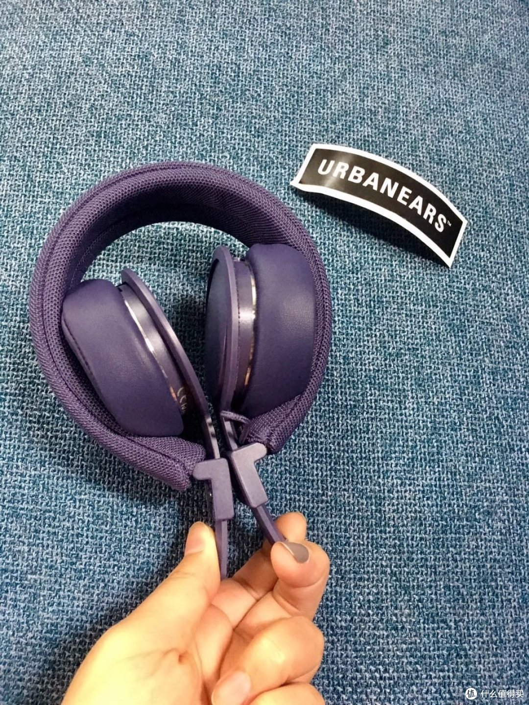 月蚀蓝带你上天:URBANEARS Kransen/Plattan ADV Wireless 头戴式无线耳机 晒单