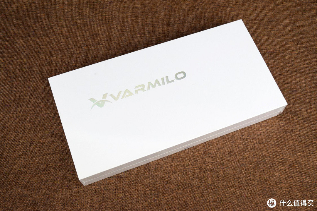 盆友，你尝试过混轴吗 — Varmilo 阿米洛 VA87m 混键帽混轴版 开箱