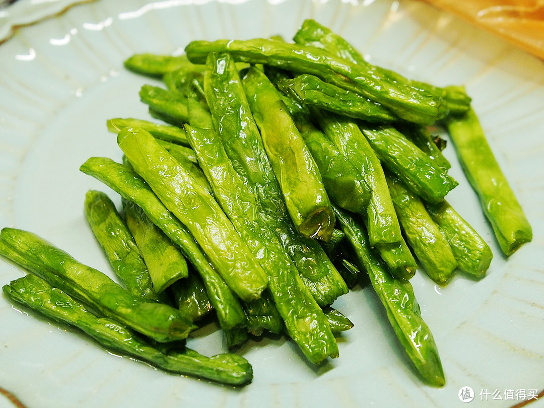 快手下饭菜两则—干煸豆角&香干炒腊肉