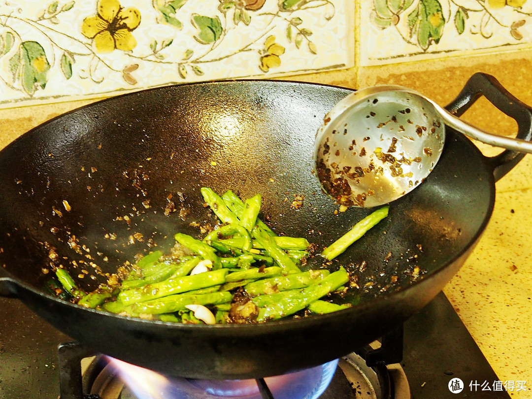 快手下饭菜两则—干煸豆角&香干炒腊肉