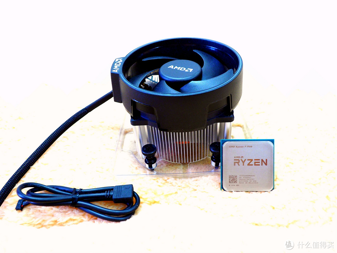 #本站首晒#Ryzen 1700+华硕X370 pro 推浪而来！8C16T+X370芯片组是否能够让人有再度拥抱3A的冲动