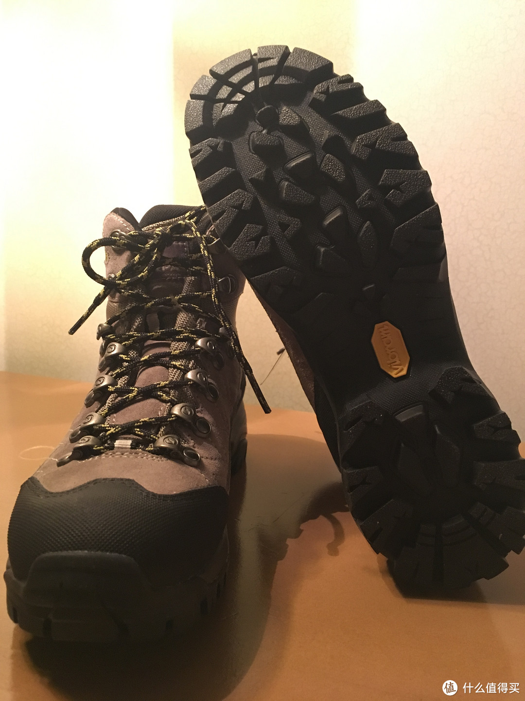 入户外深似海 从此剁手买不停：Scarpa Kailash GTX 防水户外徒步鞋 晒单