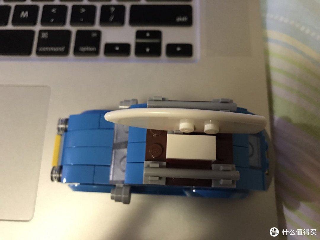 DIY官方3月赠品——LEGO 乐高 Creator Mini Beetle 40252