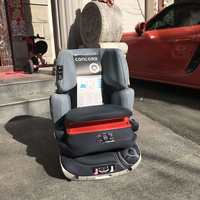 康科德 Transformer XT PRO 儿童汽车安全座椅外观展示(卡扣|ISOFIX接口|按钮)