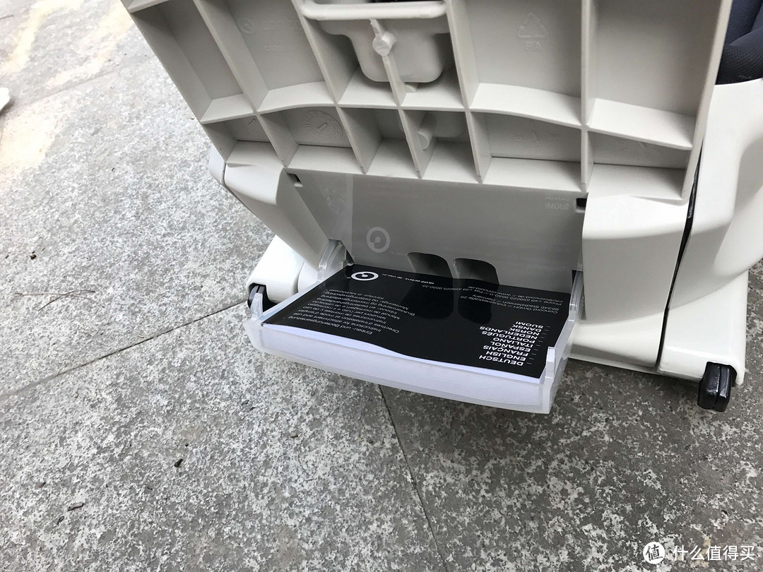 终于可以拿出来用的 CONCORD 康科德 Transformer XT PRO *级款 儿童汽车安全座椅