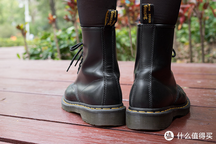 #值女研究所#潮流必备女鞋单品——Dr. Martens 1460 Smooth 女靴