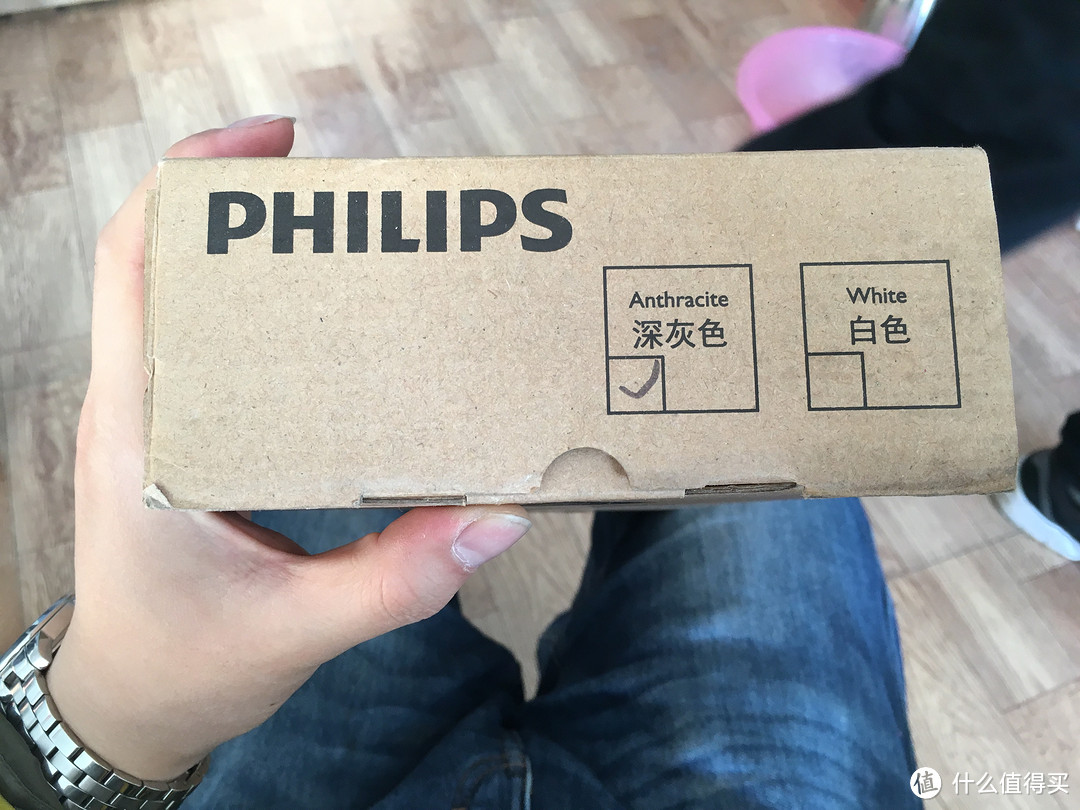 PHILIPS 飞利浦 晶胜LED台灯 简评