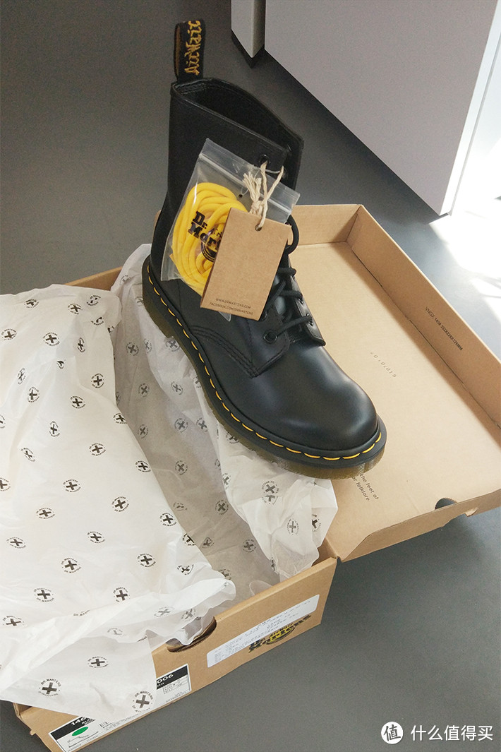 #值女研究所#潮流必备女鞋单品——Dr. Martens 1460 Smooth 女靴