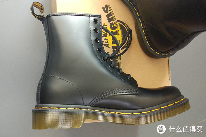 #值女研究所#潮流必备女鞋单品——Dr. Martens 1460 Smooth 女靴