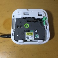 兄弟 PT-P300BT 桌面式 标签打印机使用总结(蓝牙匹配|剪切)