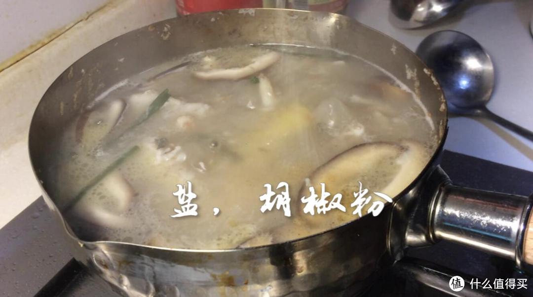 暖心鱼饼汤（视频）