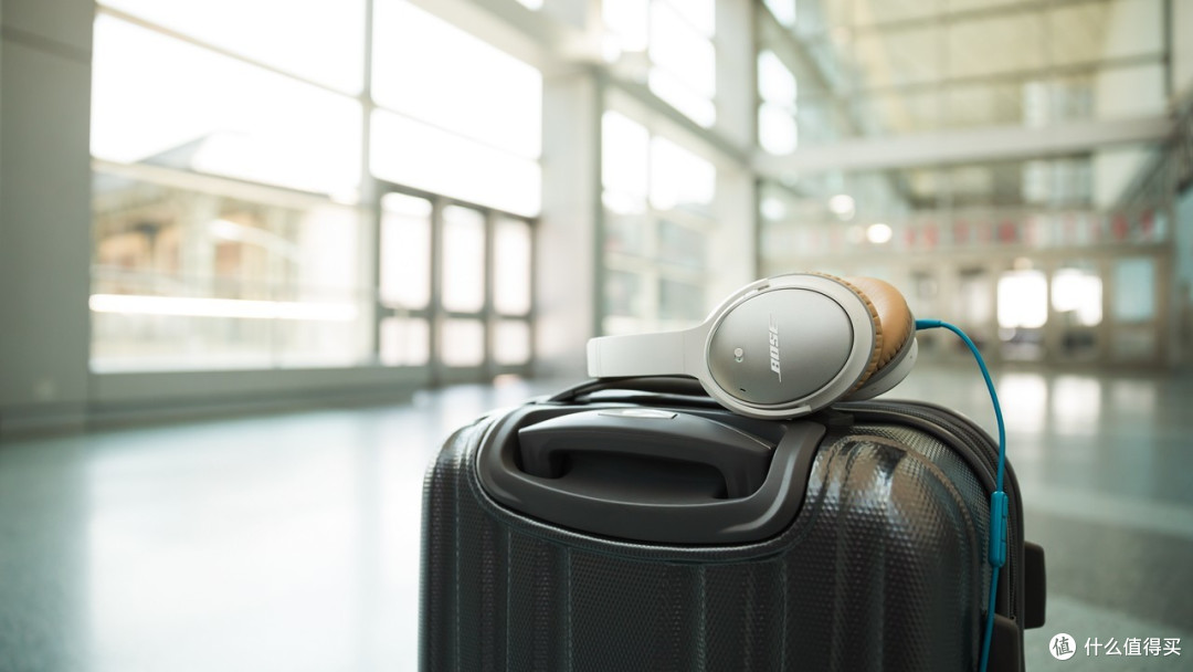 #原创新人#BOSE QC25降噪耳机晒物及简单体验