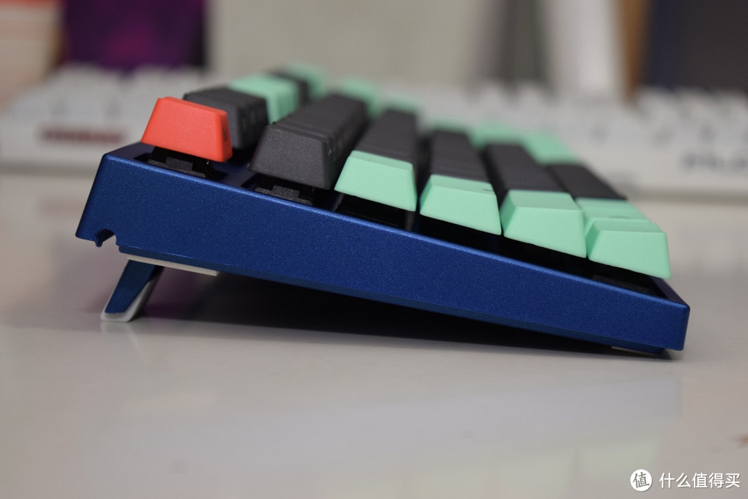 盆友，你尝试过混轴吗 — Varmilo 阿米洛 VA87m 混键帽混轴版 开箱