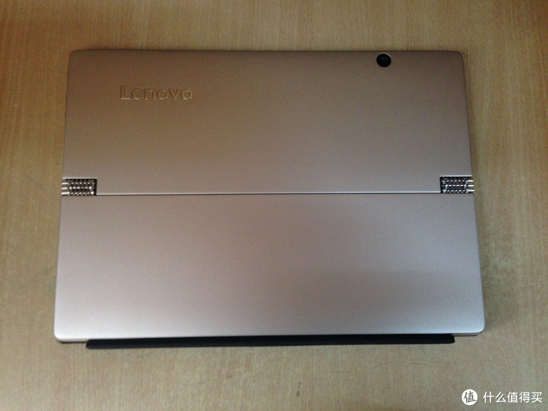 正面肛上苏婆4 — Lenovo 联想 MIIX 5 pro 平板电脑 全测评