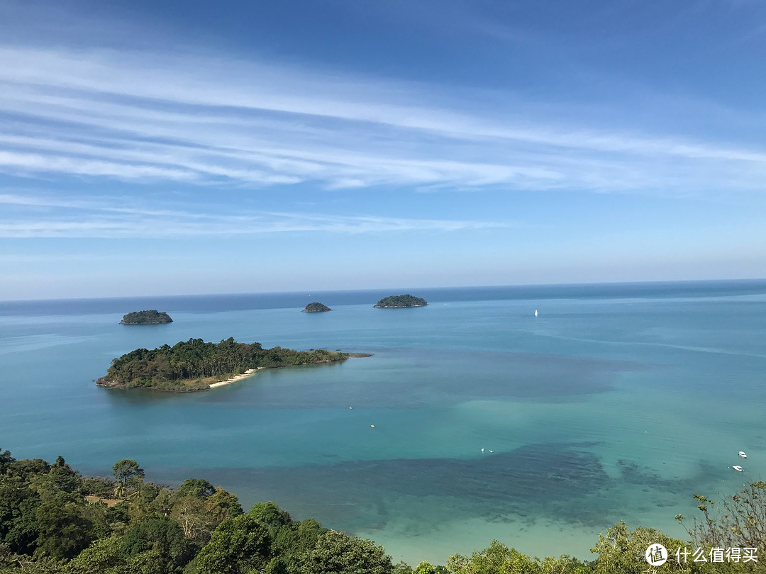 新春（手机）泡水之旅， 泰国曼谷-象岛