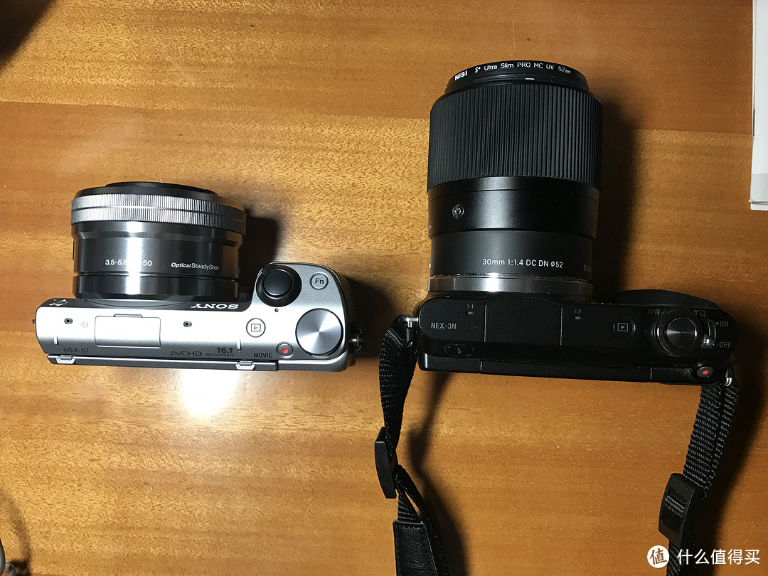 致曾经买不起的奶昔5T：Sony 索尼 NEX-5TL NEX5T微单开箱（最后有妹子图）