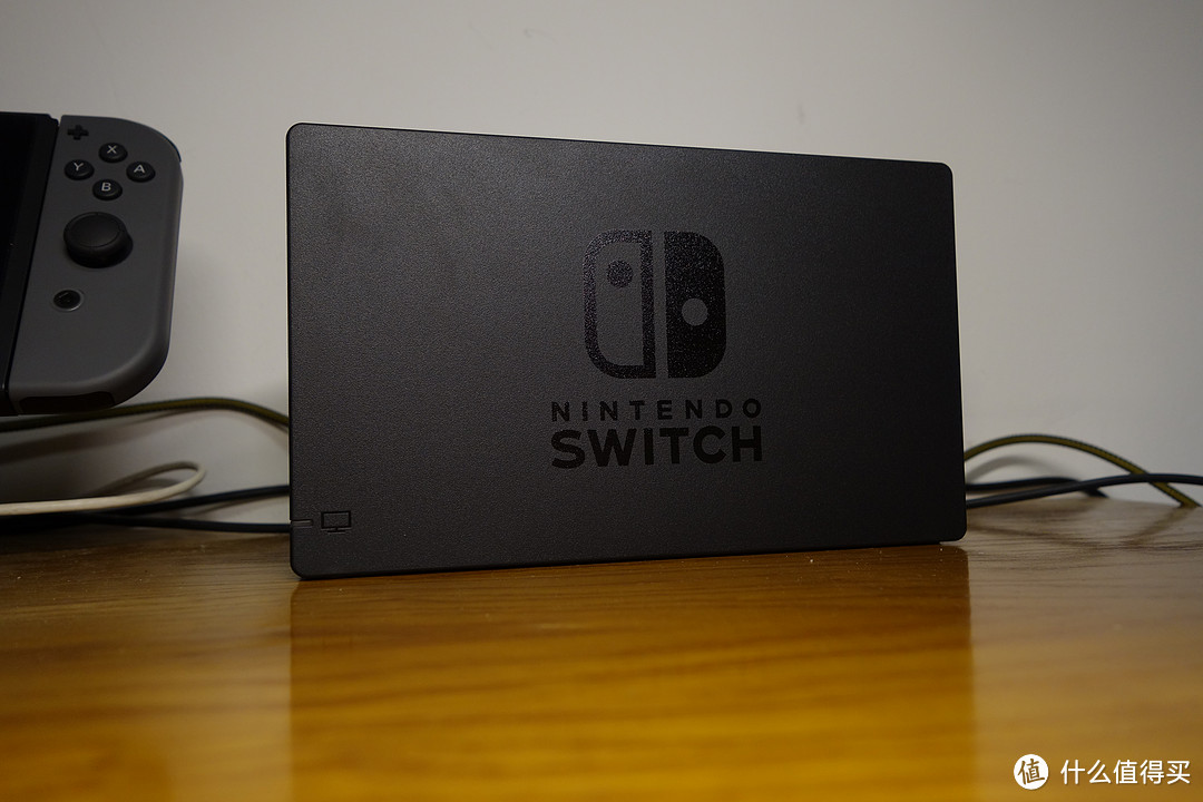 #首晒# 最新主机&最强掌机：任天堂switch家用游戏机开箱&测评