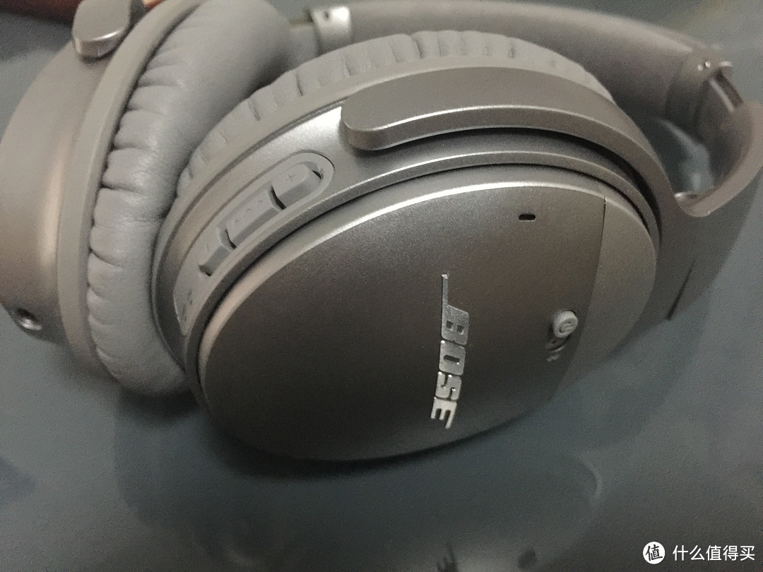 给自己一片静土 — BOSE QuietComfort 35 无线降噪蓝牙耳机 评测