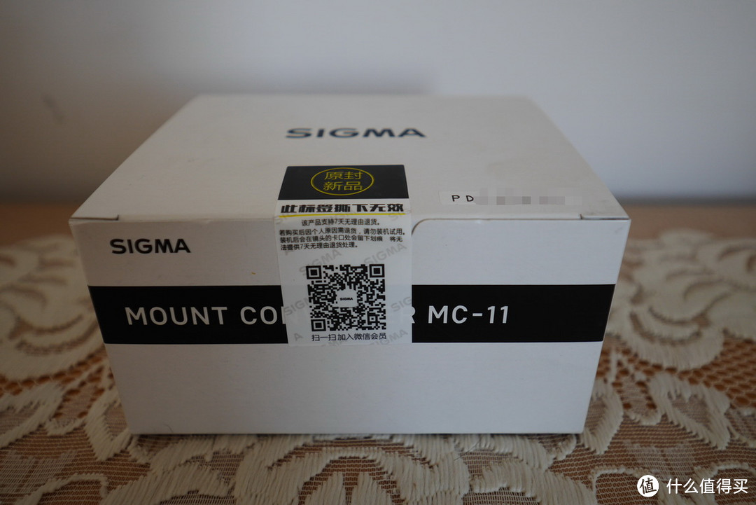 黑科技厂做转接环怎么样——SIGMA 适马 MC-11转接环开箱体验