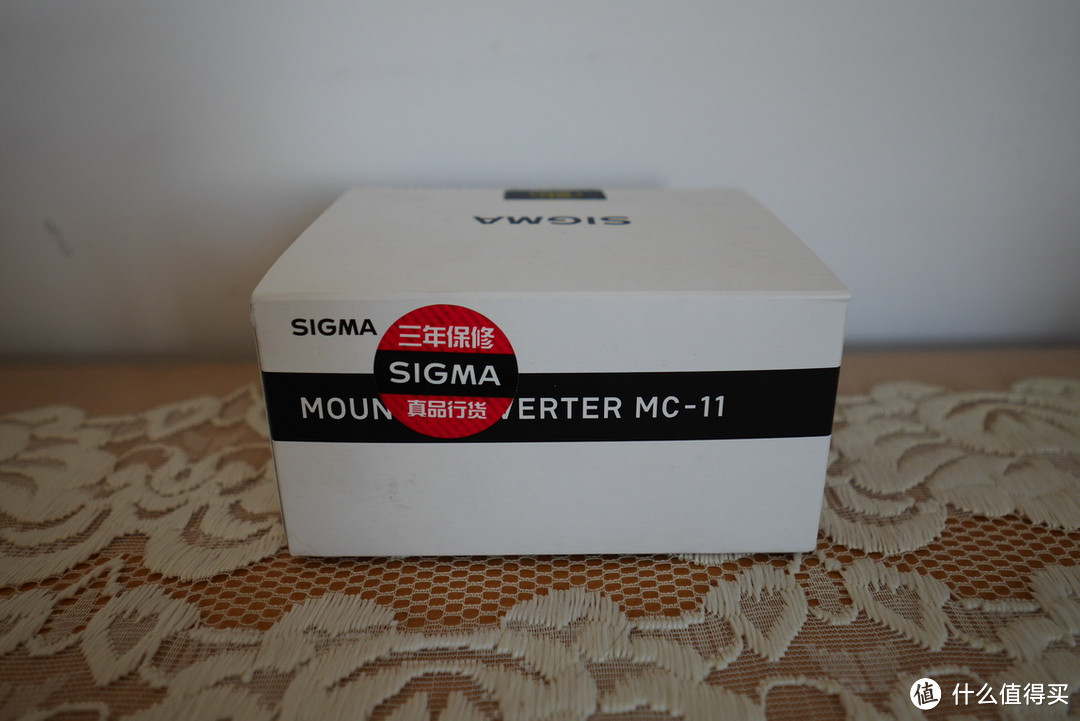 黑科技厂做转接环怎么样——SIGMA 适马 MC-11转接环开箱体验