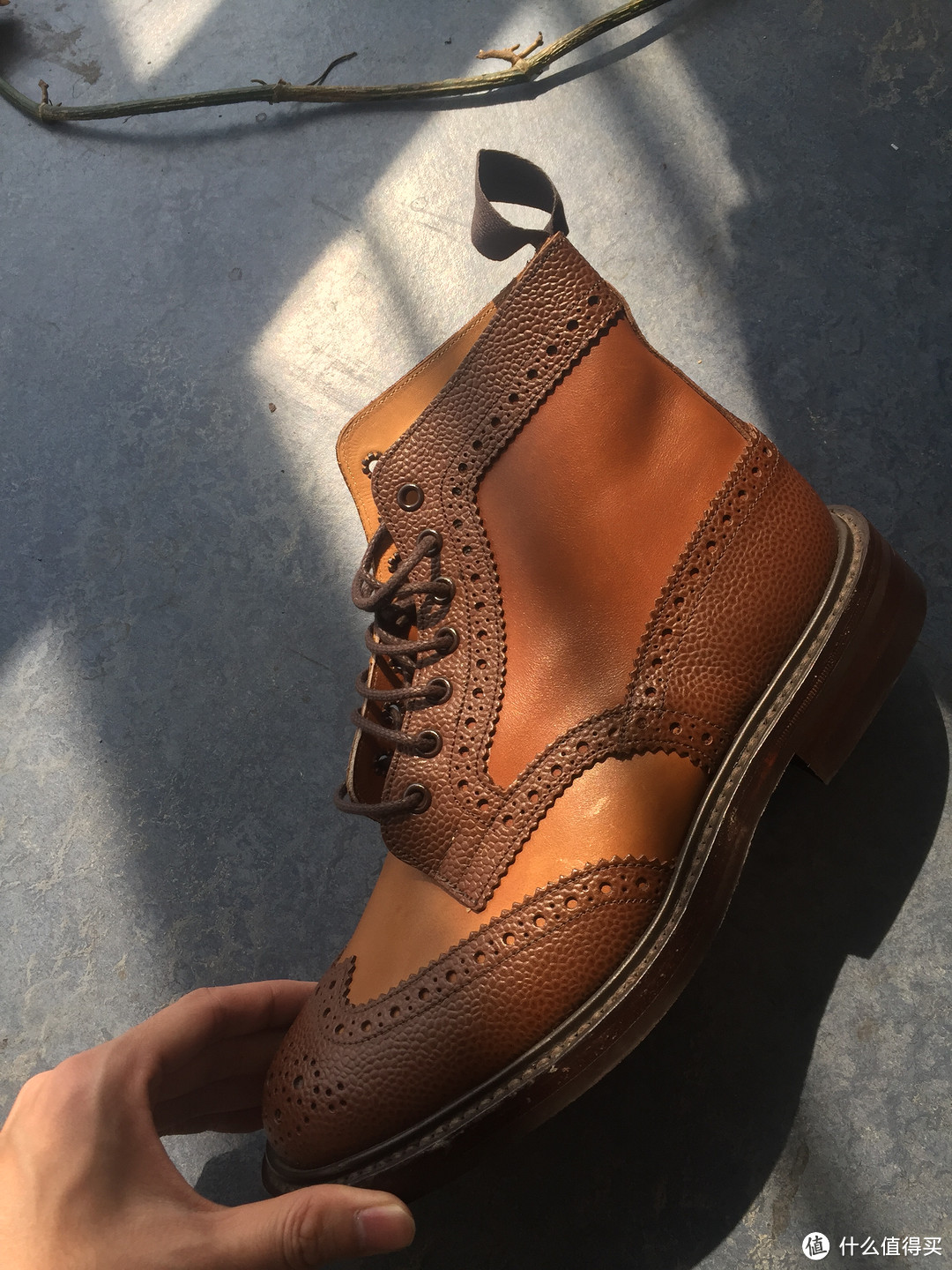 进阶！Tricker's stow & Stuart's Choice by Grenson 皮鞋 开箱