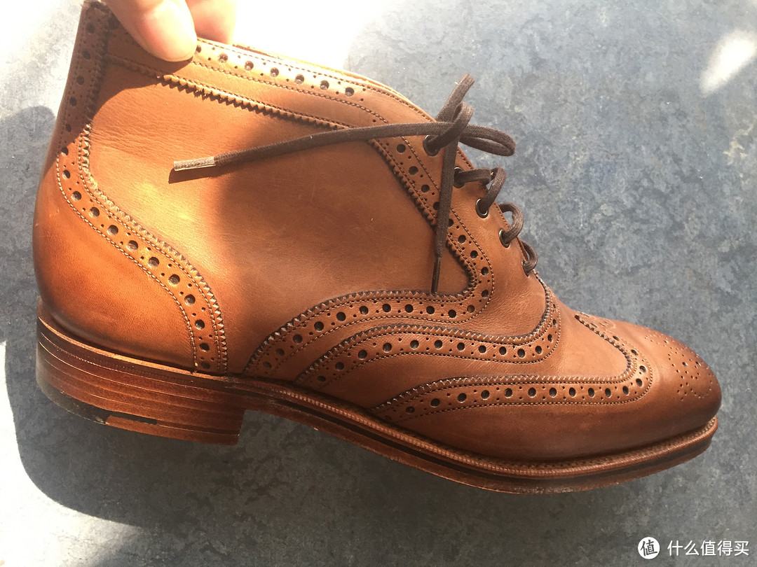 进阶！Tricker's stow & Stuart's Choice by Grenson 皮鞋 开箱