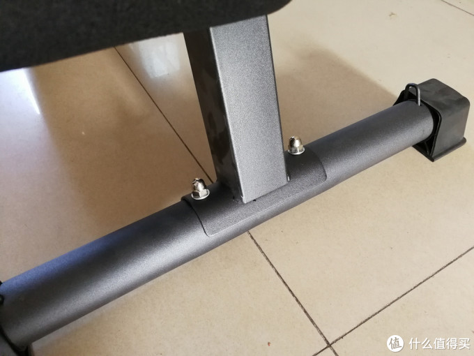 继续减肥革命:凯康 KK021A 多功能哑铃凳仰卧板开箱