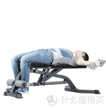 继续减肥革命:凯康 KK021A 多功能哑铃凳仰卧板开箱