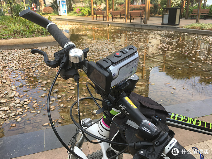 运动中的风景：Sony 索尼 FDR-X3000 酷拍 运动摄像机（佩带式摄像机） 评测