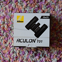 尼康 Aculon T01 10?21 双筒望远镜外观设计(眼罩盖|目镜|物镜)