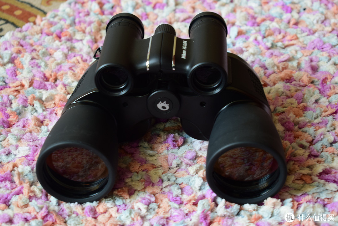 #本站首晒#Nikon Aculon T01 10✕21 双筒望远镜开箱 及10✕21与10✕50成像上的区别