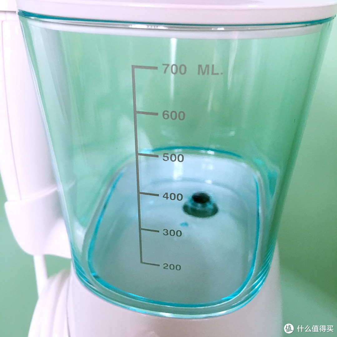 Waterpulse 健适宝 V600G 舒适型冲牙器 开箱