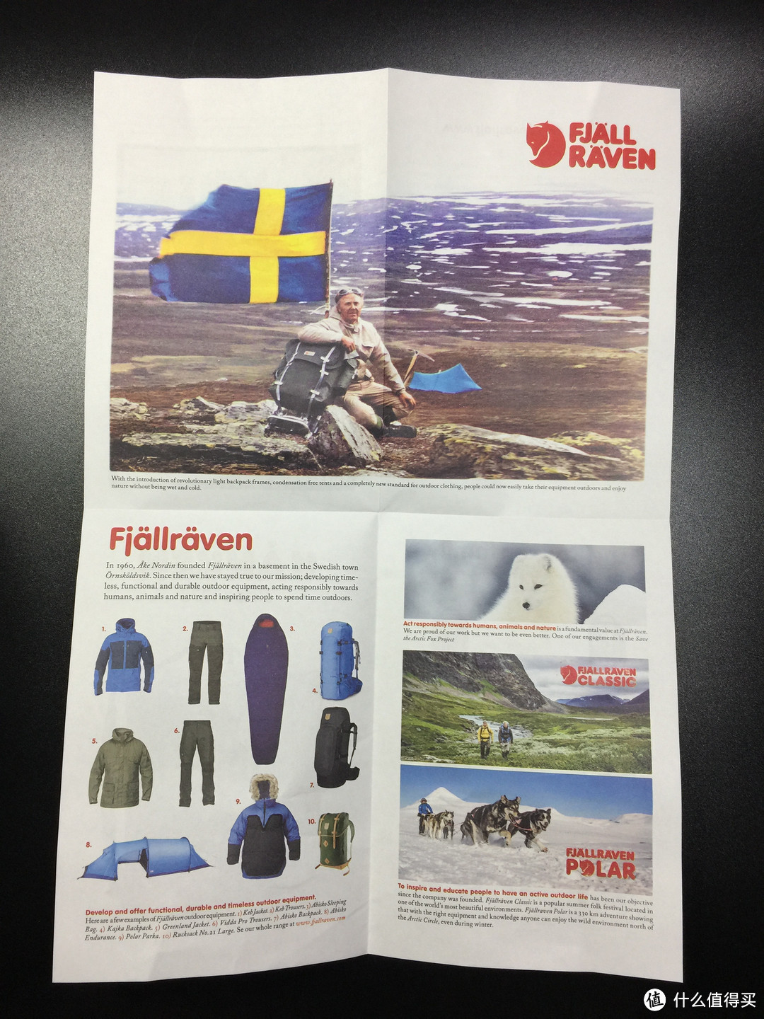 偶然剁手：FJÄLLRÄVEN 北极狐 Kanken Classic  双肩背包晒单（附真人兽）