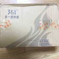 361度 Sensation 跑鞋开箱展示(鞋面|鞋舌|鞋垫)