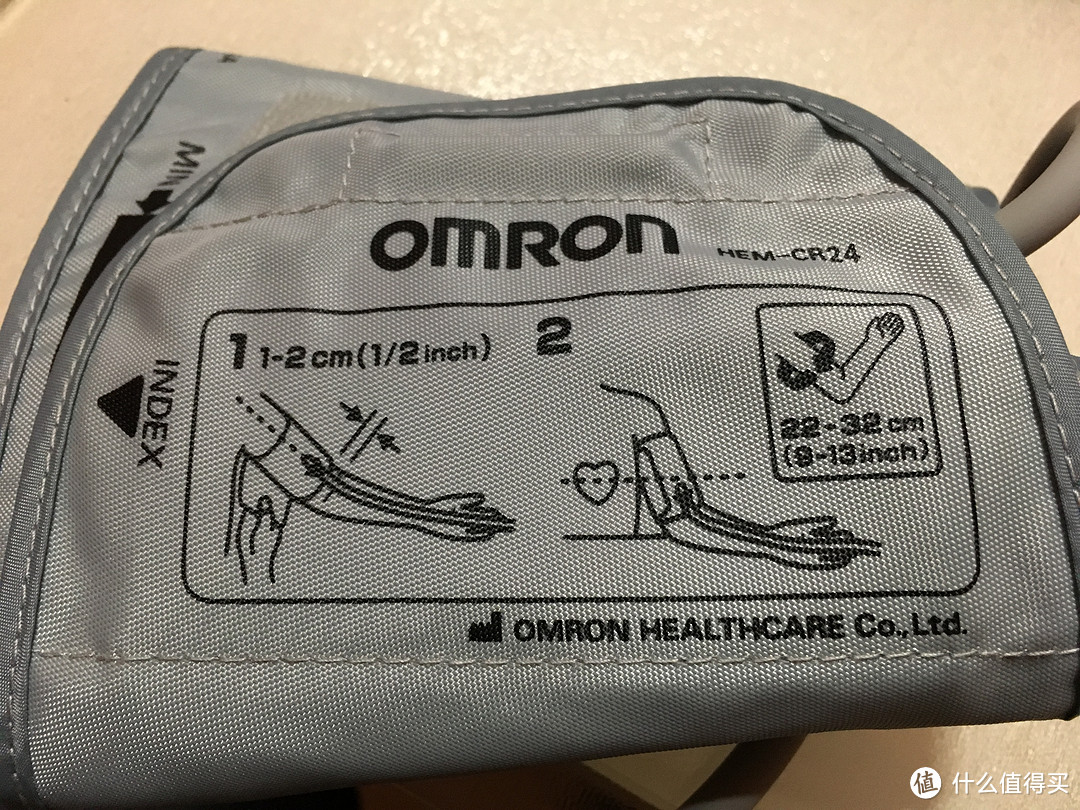 送给父母的礼物：OMRON 欧姆龙 HEM-7130 电子血压计