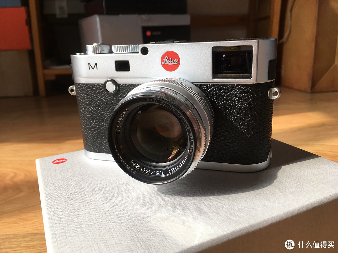 徕卡Leica M Typ240开箱&试拍